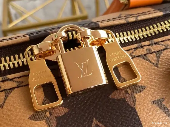 First bag ru KEEPALL LOUIS BANDOULIÈRE VUITTON 50 0605